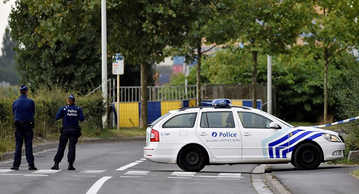 Two suspects detained in Arson case at Brussels Criminology Institute